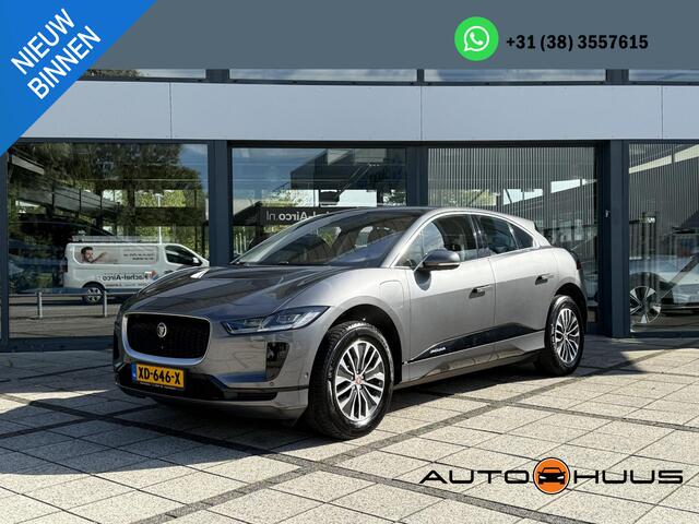 Jaguar i-Pace EV400 SE Aut. 90kWh | Xenon | Leder | Meridian | Memory |