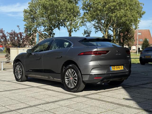 Jaguar i-Pace EV400 SE Aut. 90kWh | Xenon | Leder | Meridian | Memory |