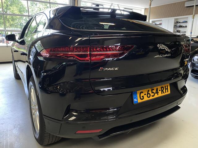 Jaguar i-Pace EV400 Business Edition S 90 kWh Pano, Navi, Camera, Leder