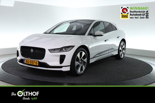 Jaguar i-Pace EV400 HSE 90 kWh | TREKHAAK |