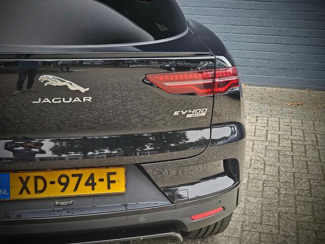Jaguar i-Pace EV400 SE 90 kWh / HUD / ELEK. STOELEN /
