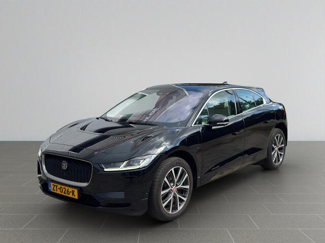 Jaguar i-Pace EV400 SE 90 kWh | Luchtvering | Meridian | 360* | Adaptive