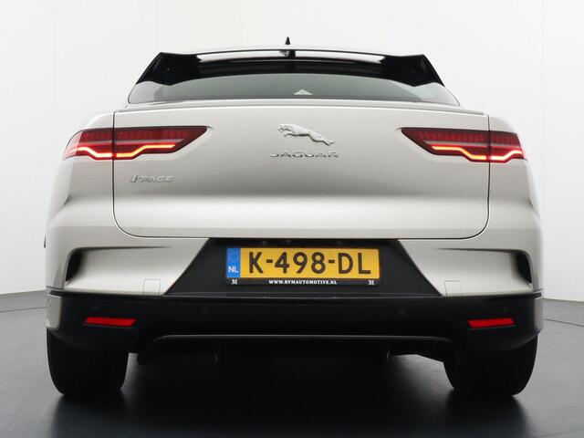 Jaguar i-Pace EV320 HSE 90 kWh 3 FASE LADEN! | 360 CAMERA | ELEK. STOEL | STOEL/ STUUR VERWARMING | RIJKLAARPRIJS incl. 12 mnd BOVAG