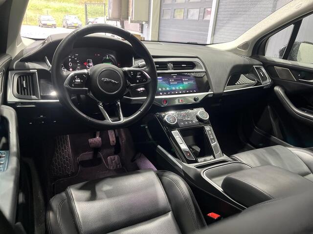 Jaguar i-Pace EV400 Business Edition S 90 kWh | Panoramadak | Meridian Sound | Stoel+Stuurverwarming | Camera