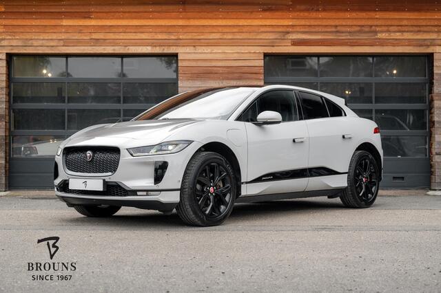 Jaguar i-Pace EV400 SE 90 kWh | ACC | HUD | Mederian | Pano