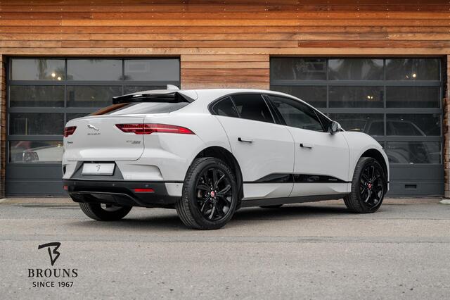 Jaguar i-Pace EV400 SE 90 kWh | ACC | HUD | Mederian | Pano