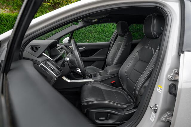 Jaguar i-Pace EV400 SE 90 kWh | ACC | HUD | Mederian | Pano