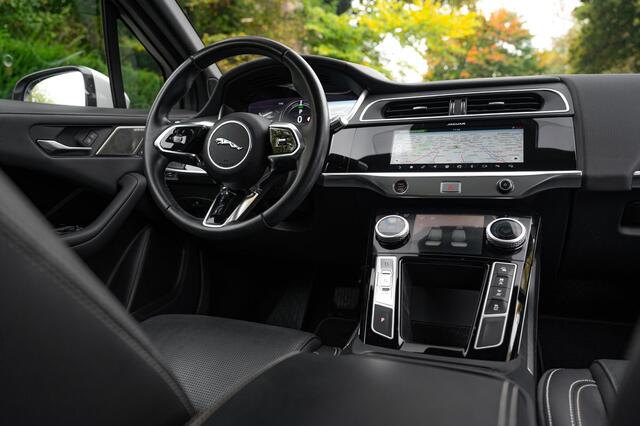 Jaguar i-Pace EV400 SE 90 kWh | ACC | HUD | Mederian | Pano