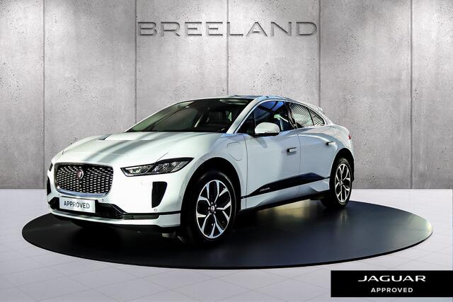 Jaguar i-Pace EV320 S Business Pack | 3-Fase