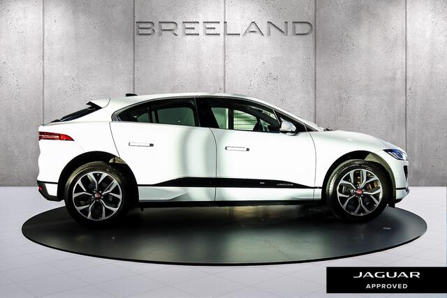 Jaguar i-Pace EV320 S Business Pack | 3-Fase