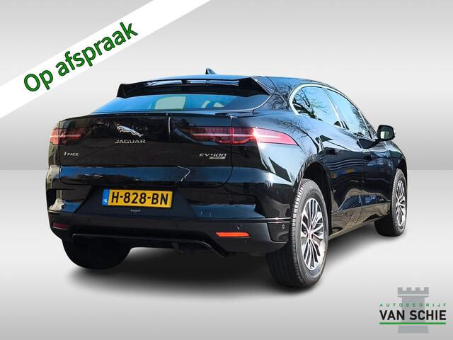 Jaguar i-Pace EV400 Business Edition S 90 kWh (400 PK) 2e-Eig. & Dealer-Onderh. BOVAG-Garantie. NL-Auto..