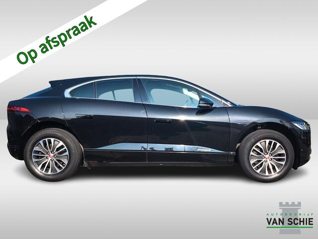 Jaguar i-Pace EV400 Business Edition S 90 kWh (400 PK) 2e-Eig. & Dealer-Onderh. BOVAG-Garantie. NL-Auto..