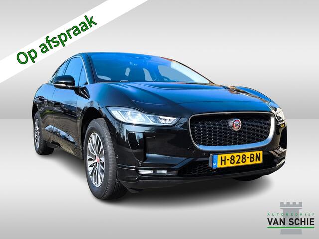 Jaguar i-Pace EV400 Business Edition S 90 kWh (400 PK) 2e-Eig. & Dealer-Onderh. BOVAG-Garantie. NL-Auto..