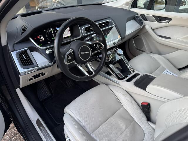 Jaguar i-Pace EV400 First Edition 90 kWh*Luchtvering*Panorama*EXPORTPRIJS*