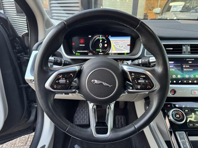 Jaguar i-Pace EV400 First Edition 90 kWh*Luchtvering*Panorama*EXPORTPRIJS*