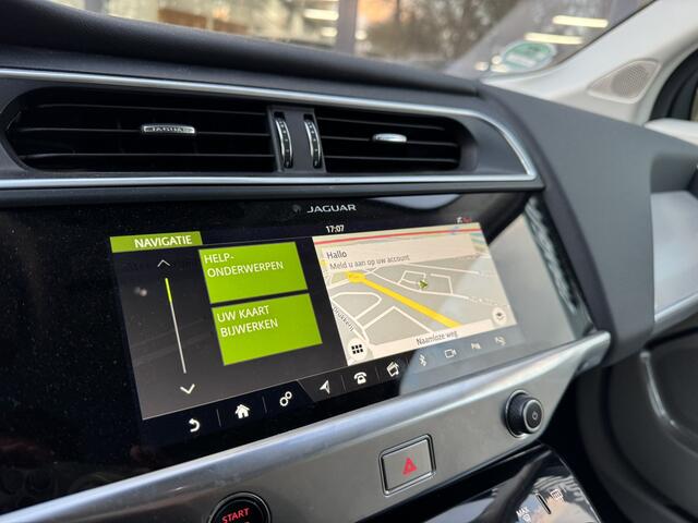 Jaguar i-Pace EV400 First Edition 90 kWh*Luchtvering*Panorama*EXPORTPRIJS*
