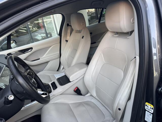 Jaguar i-Pace EV400 First Edition 90 kWh*Luchtvering*Panorama*EXPORTPRIJS*