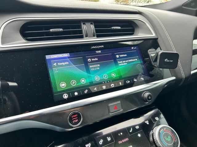 Jaguar i-Pace EV400 HSE 90 kWh LUCHTVERING 22" HUD MERIDIAN 92164KM!