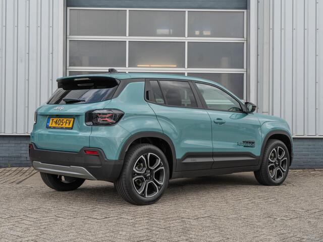 Jeep Avenger Altitude Business Pack 54 kWh | Sepp ¤ 2.000,-