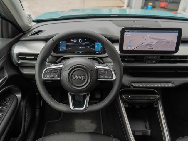 Jeep Avenger Altitude Business Pack 54 kWh | Sepp ¤ 2.000,-