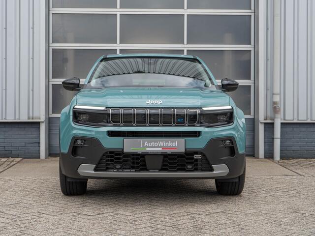 Jeep Avenger Altitude Business Pack 54 kWh | Sepp ¤ 2.000,-