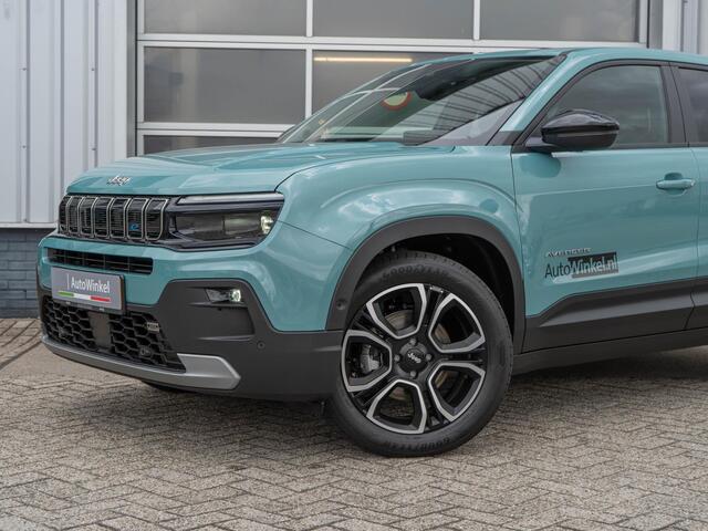 Jeep Avenger Altitude Business Pack 54 kWh | Sepp ¤ 2.000,-