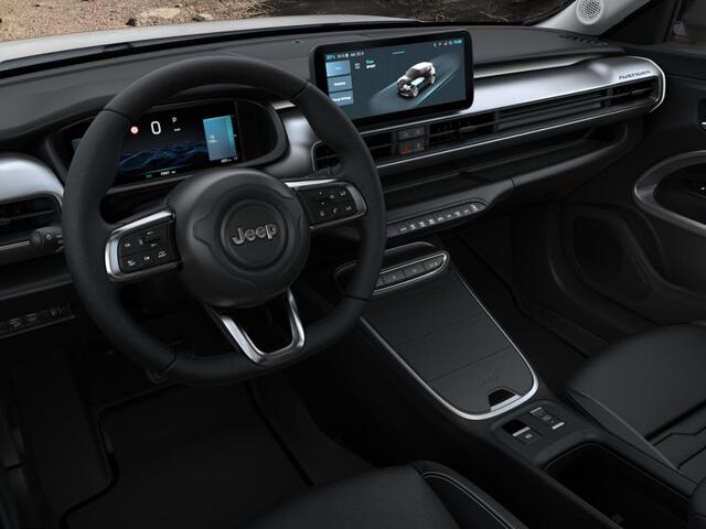 Jeep Avenger Summit 54 kWh | Schuif/Kanteldak | Leder&Winter Pack | Warmtepomp | Info&Convenience Pack