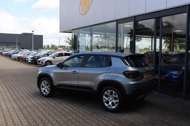 Jeep Avenger 1.2 Altitude - Navi - Camera -Keyless - LED - Adaptive cruise