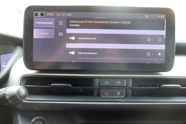 Jeep Avenger 1.2 Altitude - Navi - Camera -Keyless - LED - Adaptive cruise