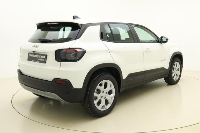 Jeep Avenger Altitude 54 kWh Jeep Avenger Altitude 54kWh | Navigatie | Stoelverwarming | LED verlichting | Lichtmetalen velgen | Apple Carplay/Android auto | Keyless