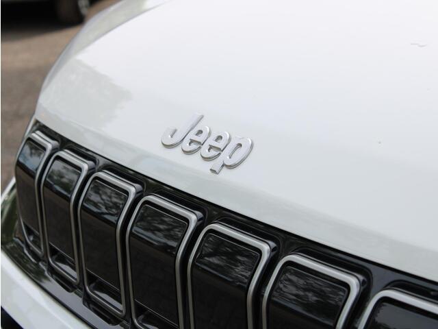 Jeep Avenger Summit 54 kWh VOORRAAD KORTING