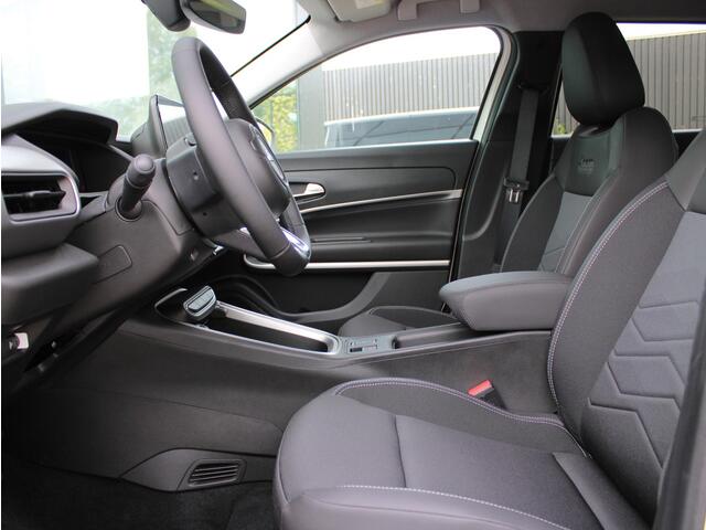 Jeep Avenger Summit 54 kWh VOORRAAD KORTING