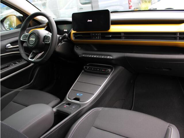 Jeep Avenger 1st Edition 54 kWh | Navi / Camera / Climate