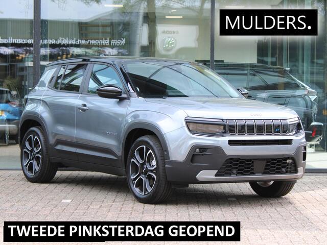 Jeep Avenger 1st Edition 54 kWh VOORRAAD KORTING