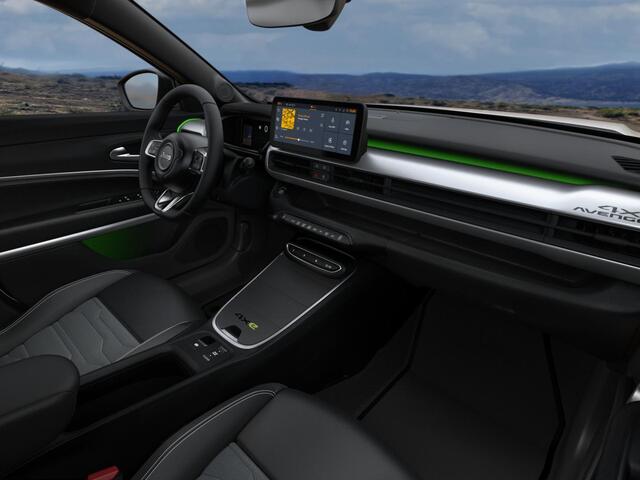 Jeep Avenger 1.2T 4xe Overland | Winter Pack | Infotainment & Convenience Pack | Bicolore