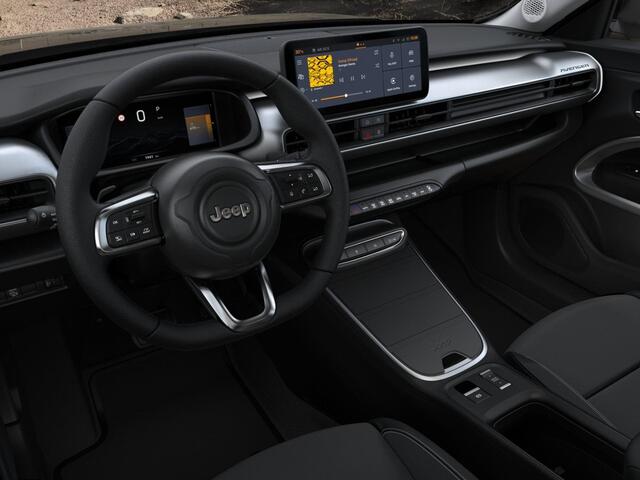 Jeep Avenger 1.2 e-Hybrid Summit | Winter Pack | Infotainment & Convenience Pack