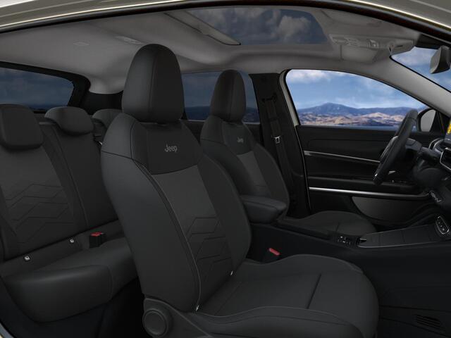 Jeep Avenger 1.2 e-Hybrid Summit | Winter Pack | Schuif/Kanteldak | Infotaiment&Convenience Pack | Bicolore