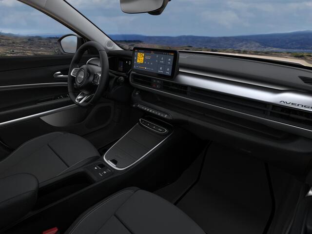 Jeep Avenger 1.2 e-Hybrid Summit | Winter Pack | Schuif/Kanteldak | Infotaiment&Convenience Pack | Bicolore