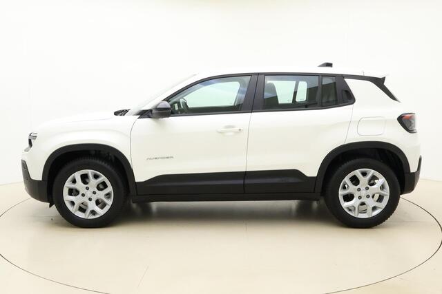 Jeep Avenger 1.2 Altitude 100 PK "Climate control | Navigatie via Carplay | Dodehoekassistent | Lichtmetalen velgen | Cruise control | Stoel & voorruitverwarming