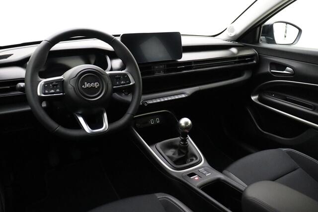 Jeep Avenger 1.2 Altitude 100 PK | Navigatie | Climate control | Camera | Parkeersensoren | Keyless | Lichtmetalen velgen | Parkeersensoren