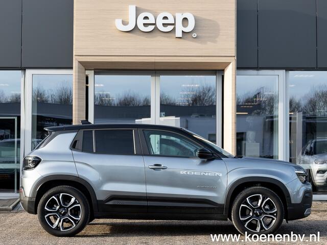 Jeep Avenger 1ST Edition 18 LM / NAVI / CLIMA / ADAPTIVE C.C.