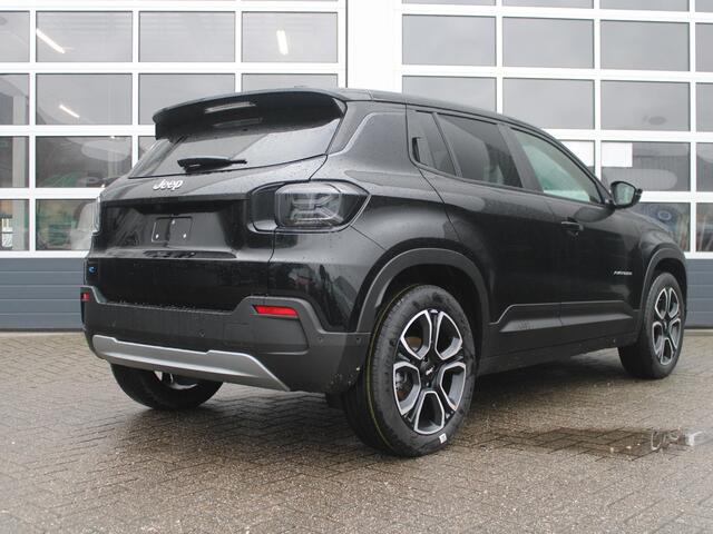 Jeep Avenger Summit 54 kWh | Leder | Apple Carplay | 18"