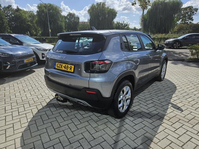 Jeep Avenger 1.2 Altitude Trekhaak