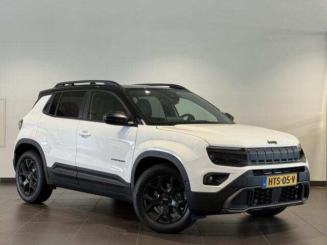 Jeep Avenger Overland 1.2T 4xe | | 4WD | STOELVERWARMING | KEYLESS | CAMERA | NAVI | APPLE CARPLAY / ANDROID AUTO