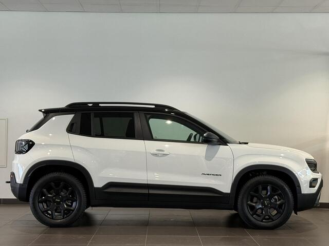 Jeep Avenger Overland 1.2T 4xe | | 4WD | STOELVERWARMING | KEYLESS | CAMERA | NAVI | APPLE CARPLAY / ANDROID AUTO