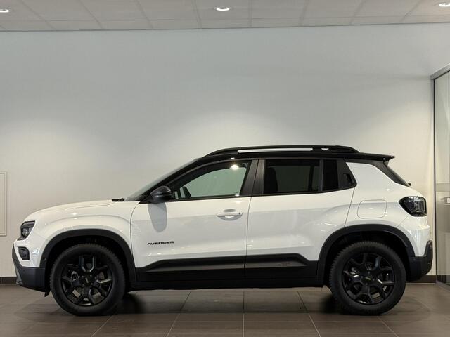 Jeep Avenger Overland 1.2T 4xe | | 4WD | STOELVERWARMING | KEYLESS | CAMERA | NAVI | APPLE CARPLAY / ANDROID AUTO