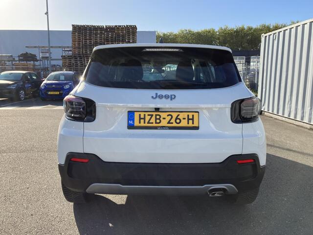 Jeep Avenger 1.2T 100 ALTITUDE FULL OPTIONS