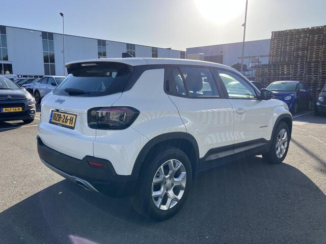 Jeep Avenger 1.2T 100 ALTITUDE FULL OPTIONS