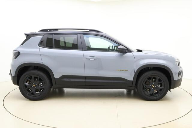 Jeep Avenger 1.2T 4xe The North Face | Limited edition | LED koplampen | All season banden | Dakrails | Adaptieve cruise control | Zwarte hemelbekleding | Navigatie