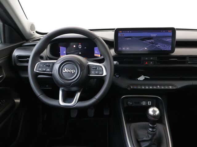 Jeep Avenger 1.2 Altitude | JBL Geluidsinstallatie | Adaptive Cruise Control | Apple Carplay | Android Auto |